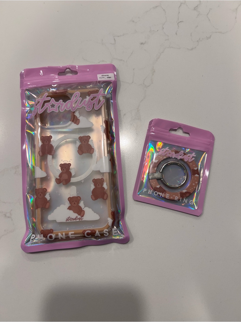 Stardust by Allie iPhone pro max 13 phone case